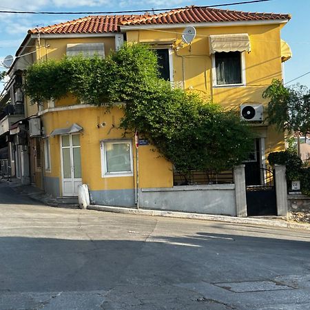 Studio In Old Town Of Mytilene Apartment Екстериор снимка