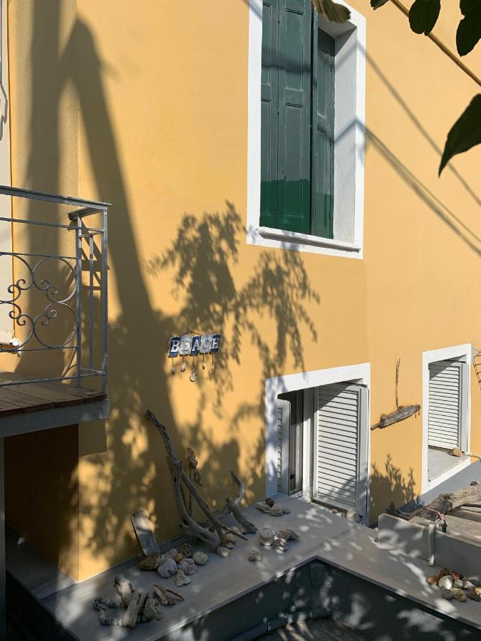 Studio In Old Town Of Mytilene Apartment Екстериор снимка