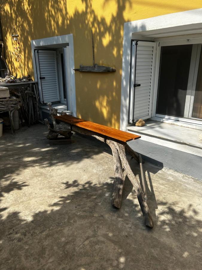 Studio In Old Town Of Mytilene Apartment Екстериор снимка