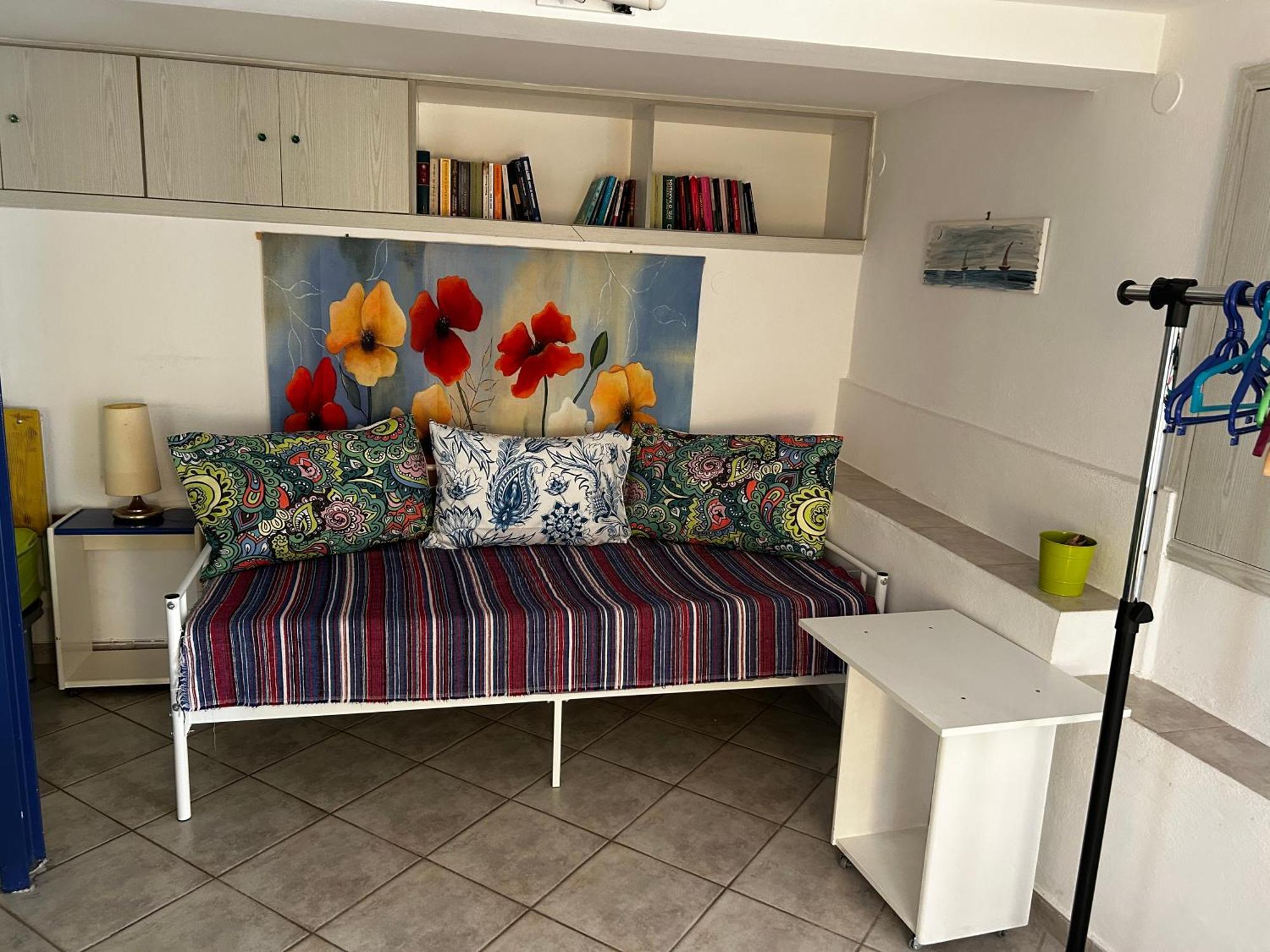 Studio In Old Town Of Mytilene Apartment Екстериор снимка