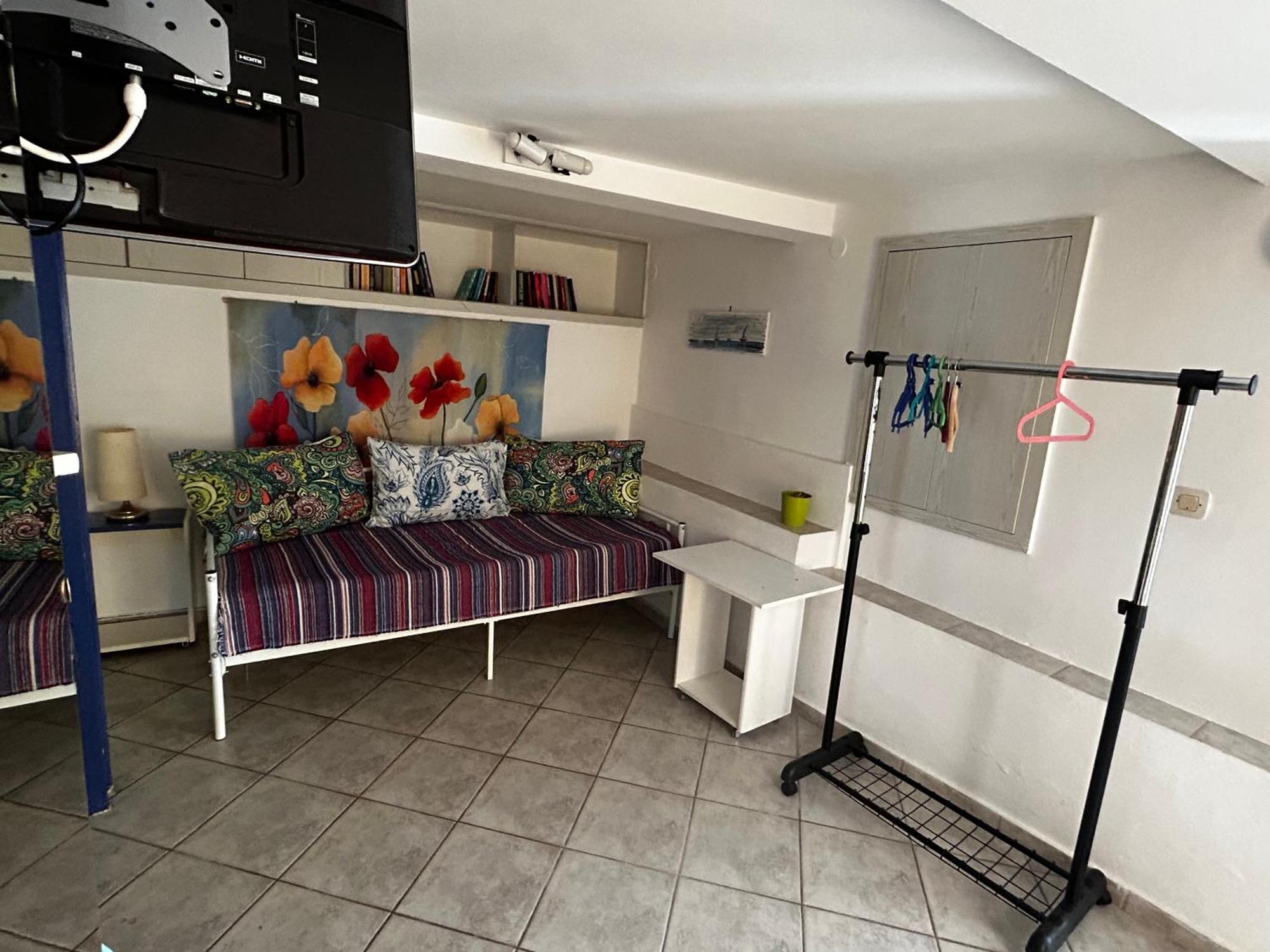 Studio In Old Town Of Mytilene Apartment Екстериор снимка