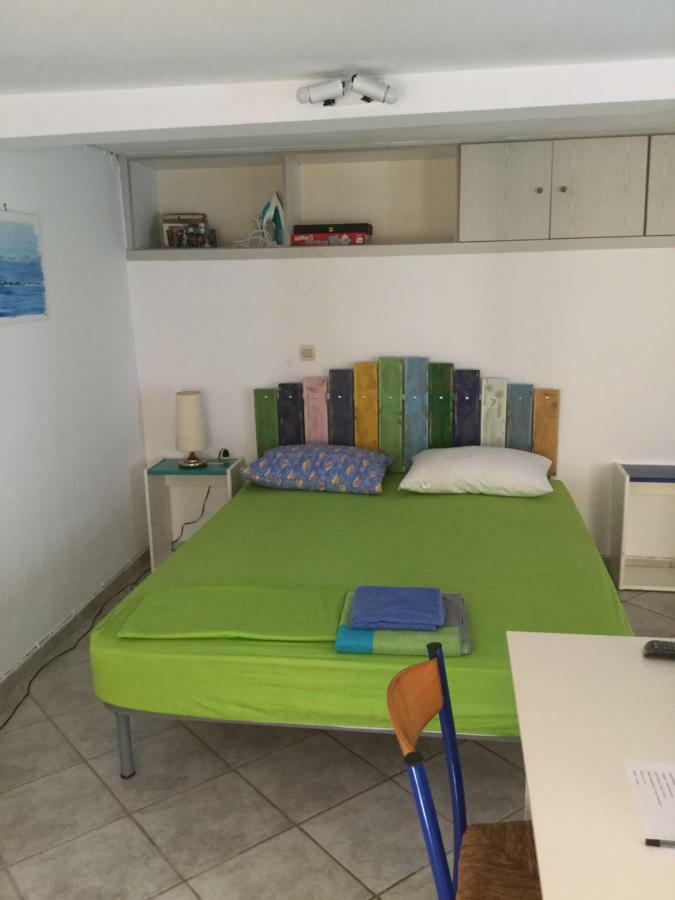 Studio In Old Town Of Mytilene Apartment Екстериор снимка