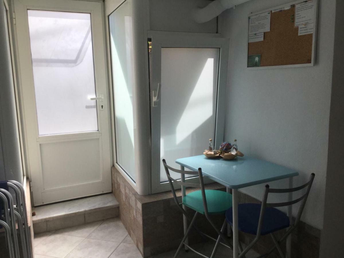 Studio In Old Town Of Mytilene Apartment Екстериор снимка